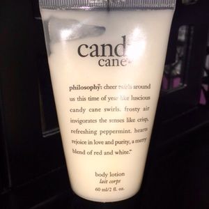 Philosophy Candy Cane Lotion
